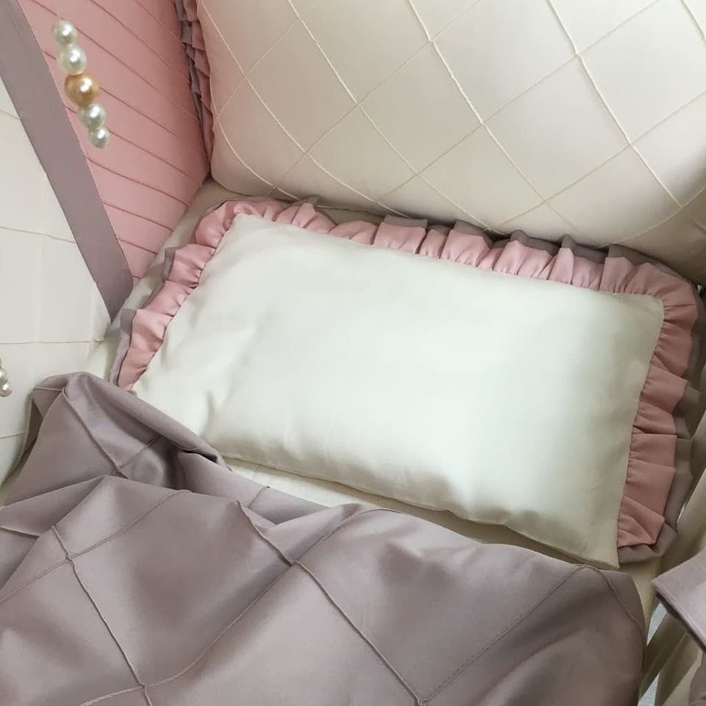 Комплект Marele «Розовый жемчуг»