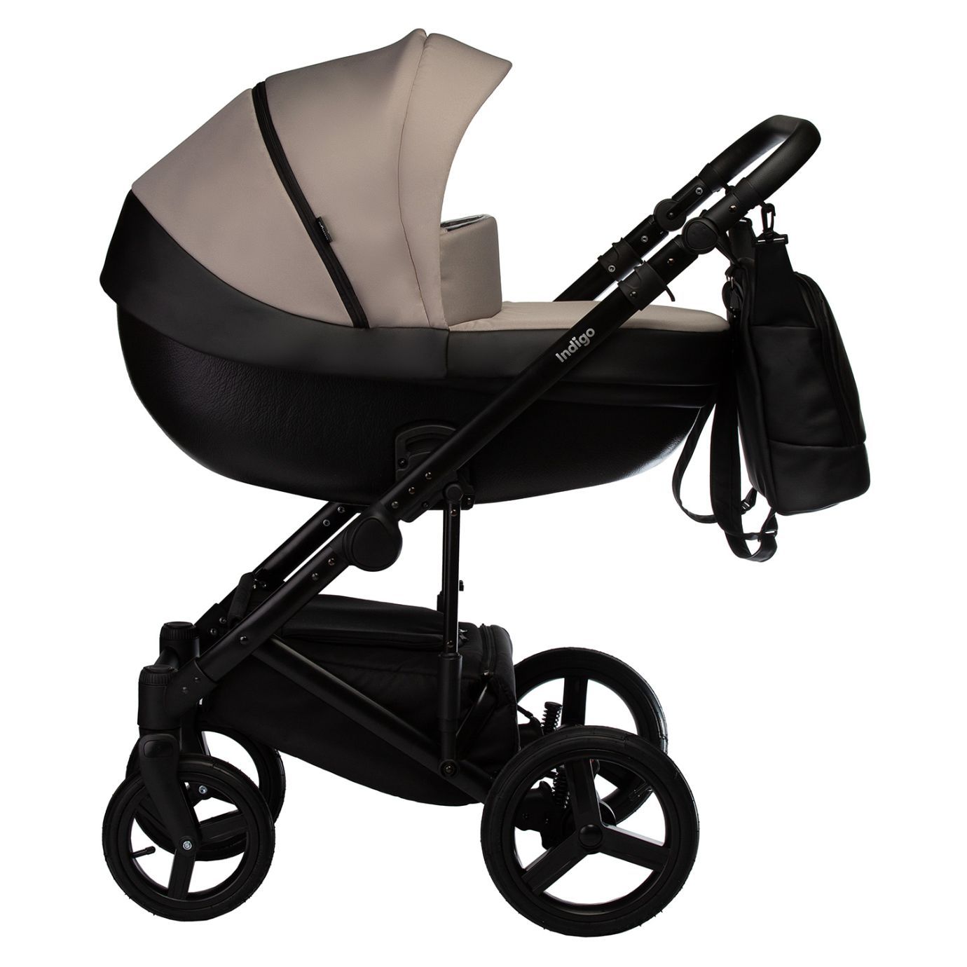 Коляска 2 в 1 Indigo TOUR ECO te
