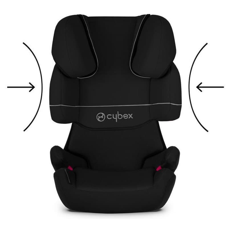 Автокресло Cybex Solution X-Fix