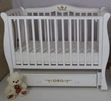 Кроватка Корона