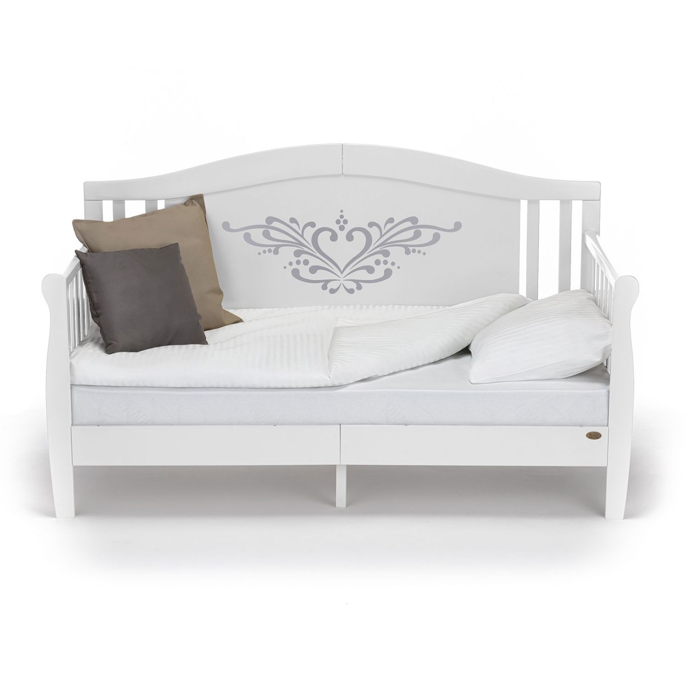 Детская кровать-диван Nuovita Stanzione Verona Div CUORE