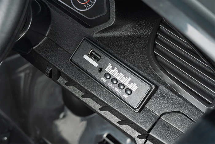 Джип детский электромобиль TR117