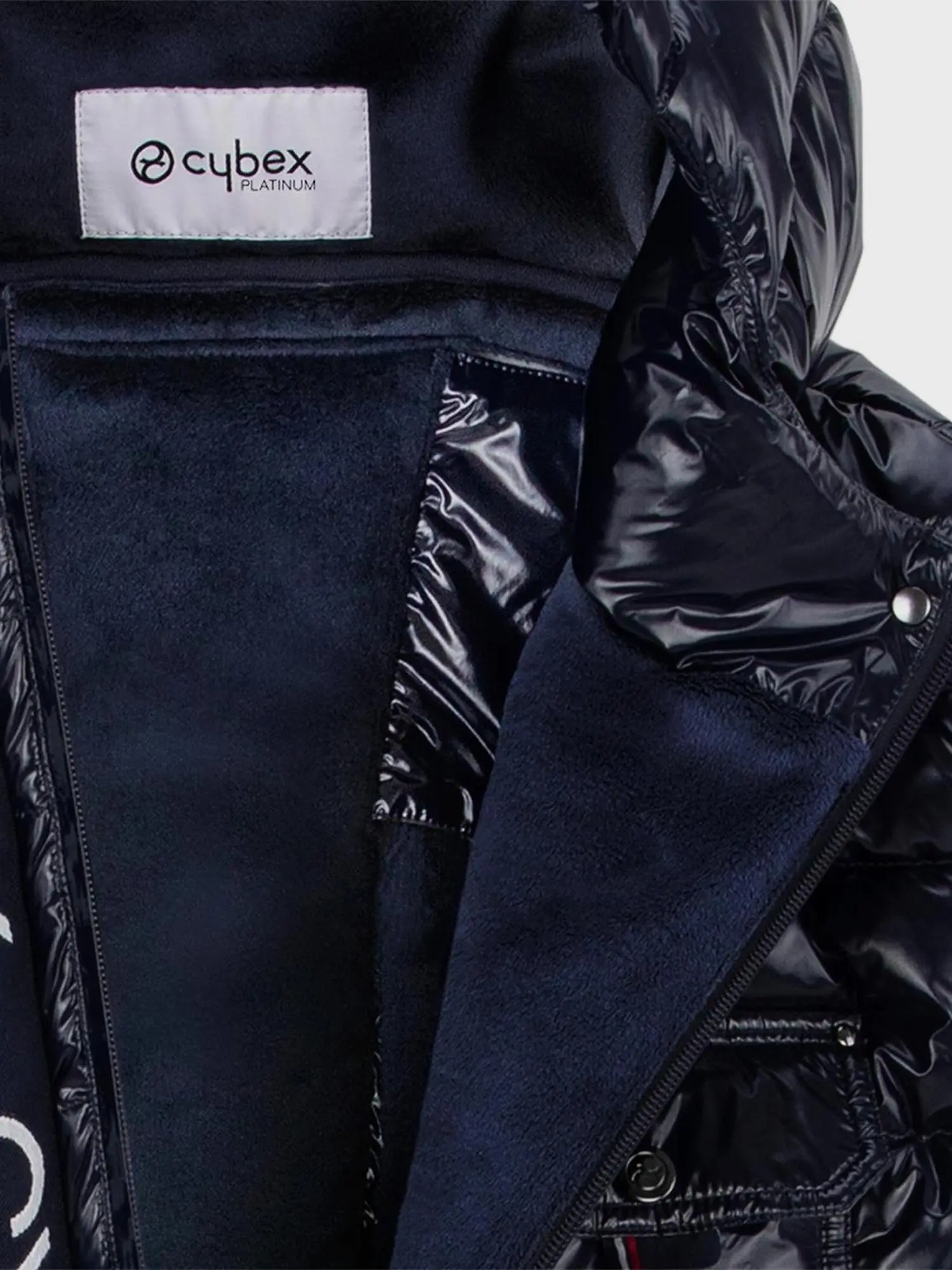 Накидка для ног для коляски PRIAM Winter Nautical Blue