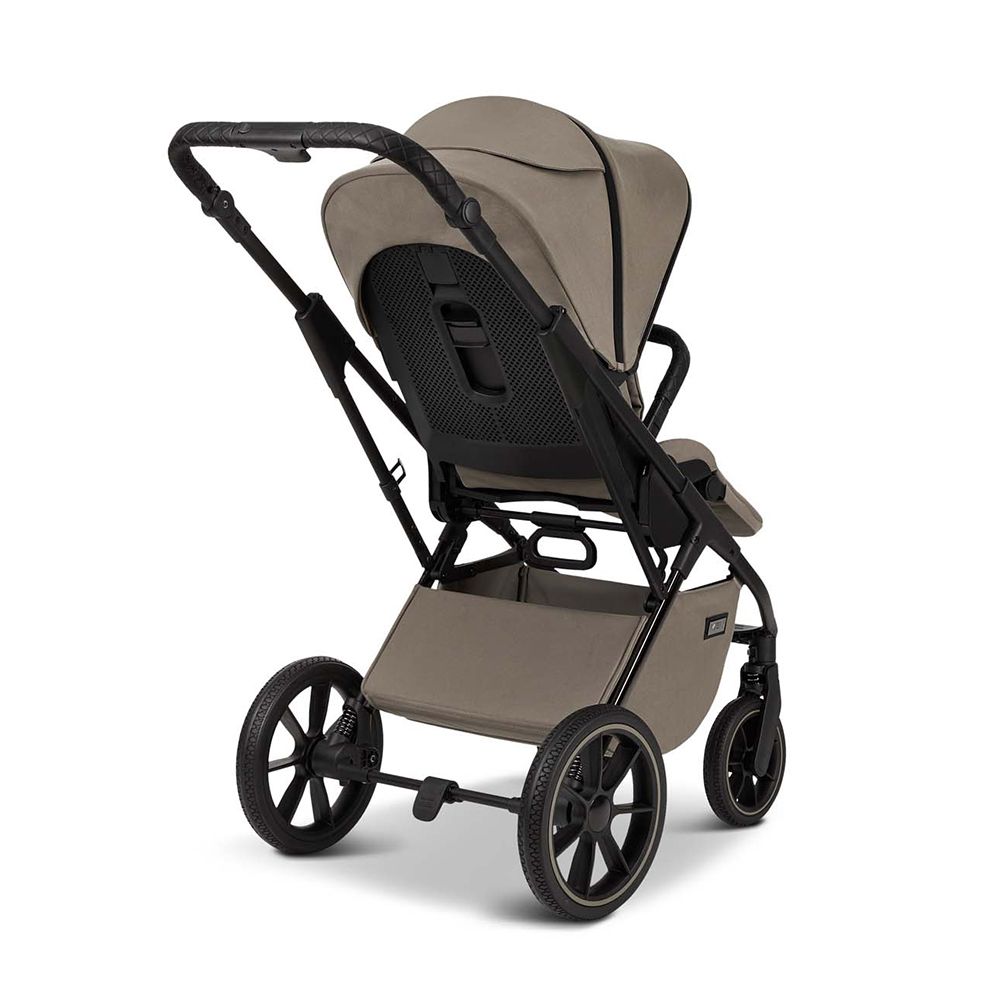 Коляска Moon Piu 2 в 1 Mud 2024