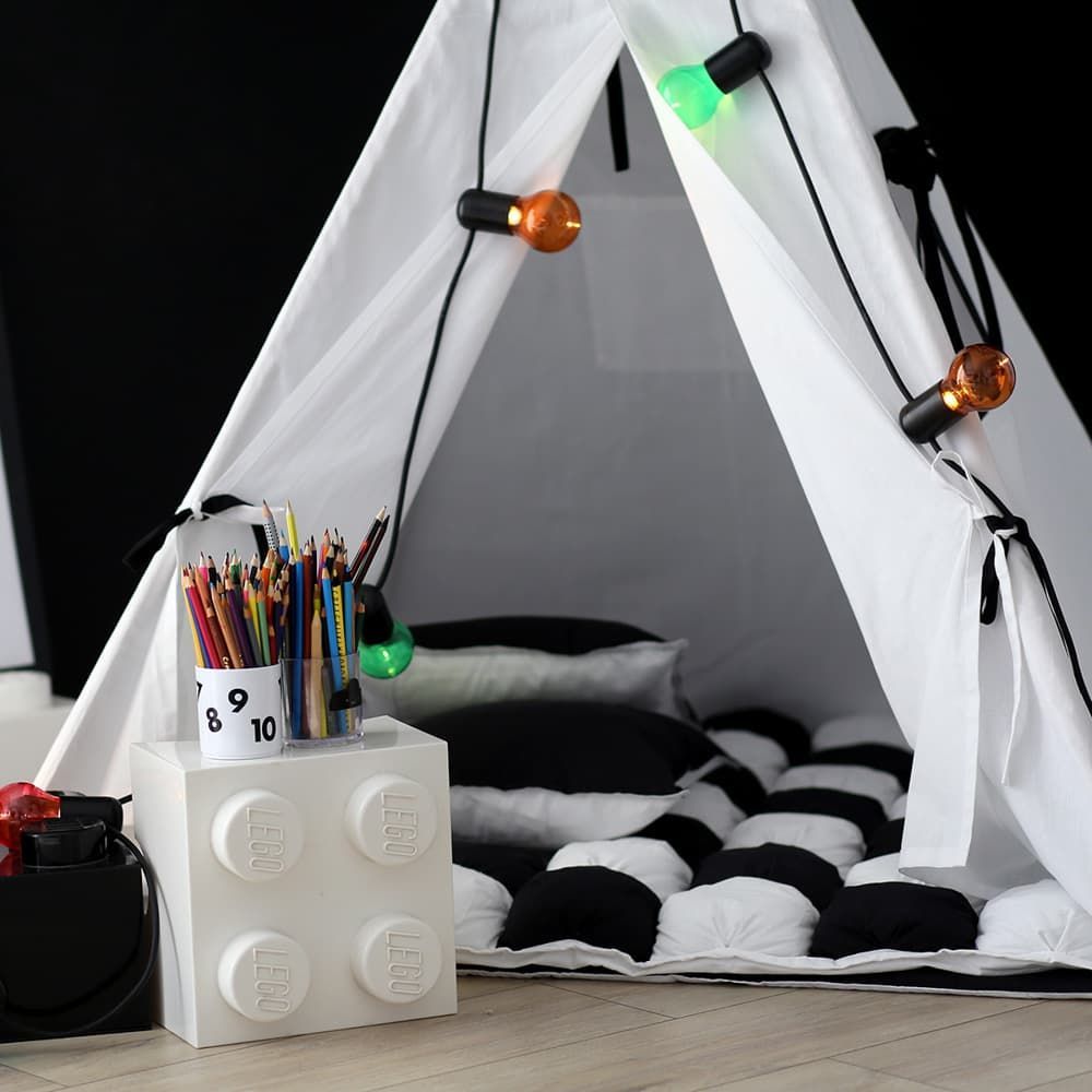 Вигвам для детей Black&White