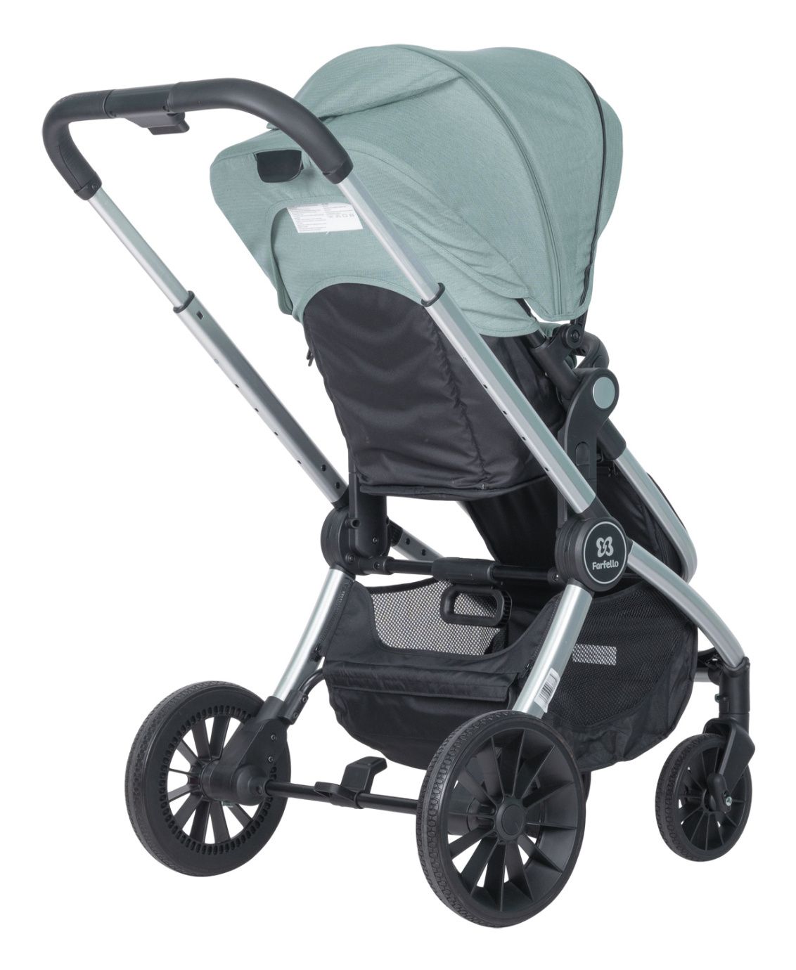 Коляска модульная 2в1 Baby shell BBS