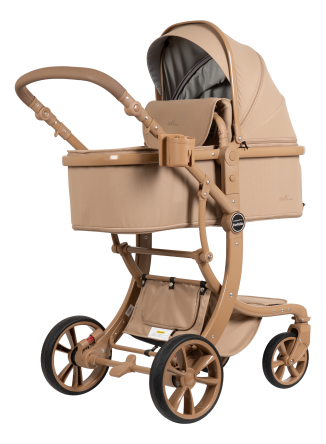 Коляска трансформер Aimile Adventurer ткань