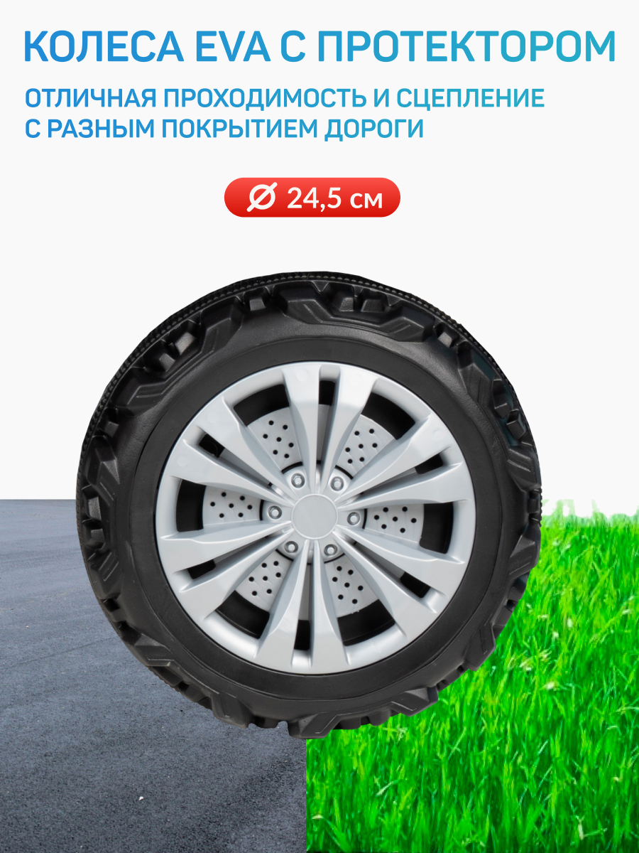 Джип детский электромобиль TR116