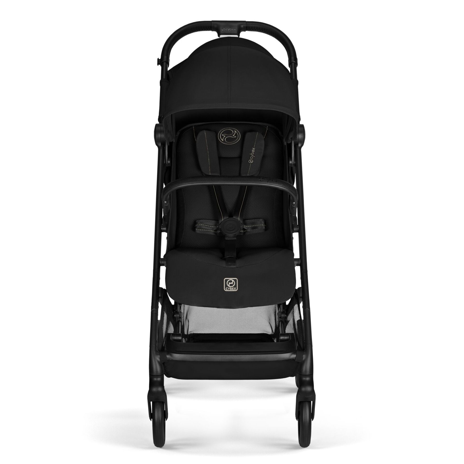 Прогулочная коляска Cybex Beezy 2026 Magic Black