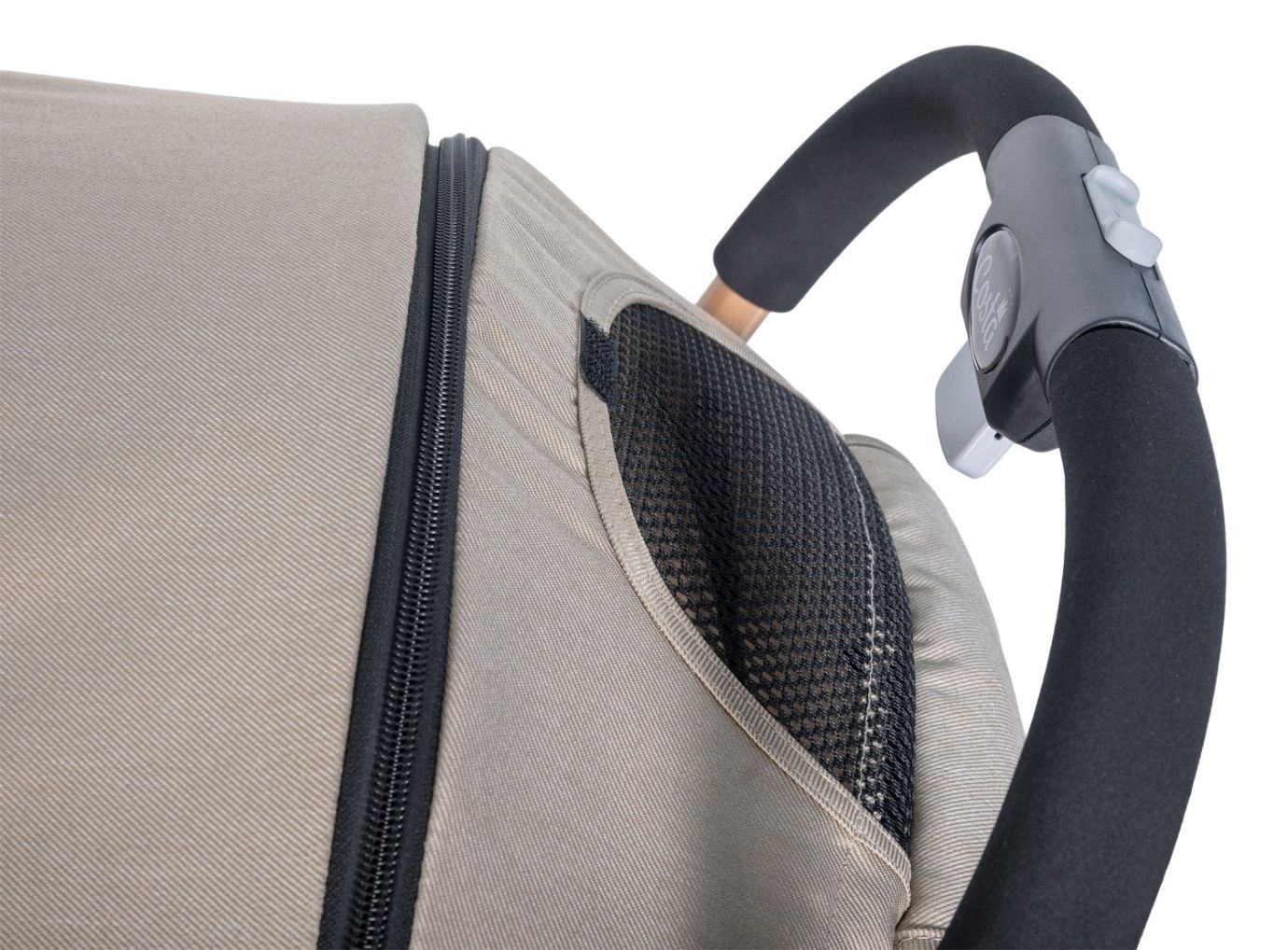 Коляска детская прогулочная COSTA Linda Gold