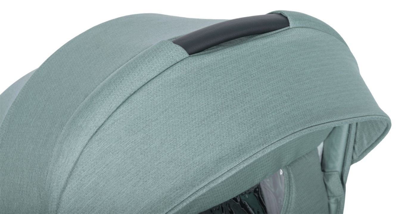 Коляска модульная 2в1 Baby shell BBS