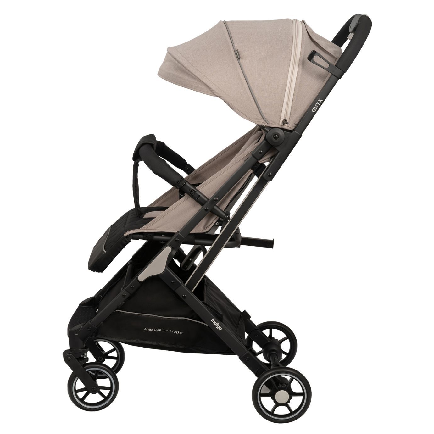 Коляска прогулочная Indigo ONYX