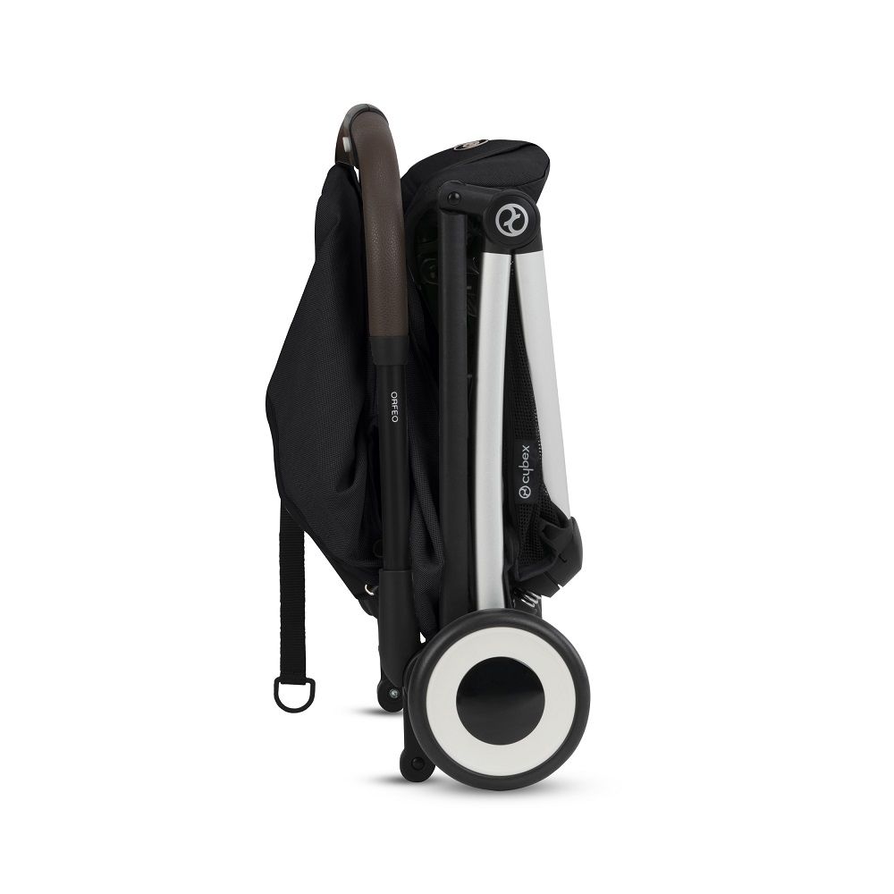 Orfeo SLV Moon Black с дождевиком