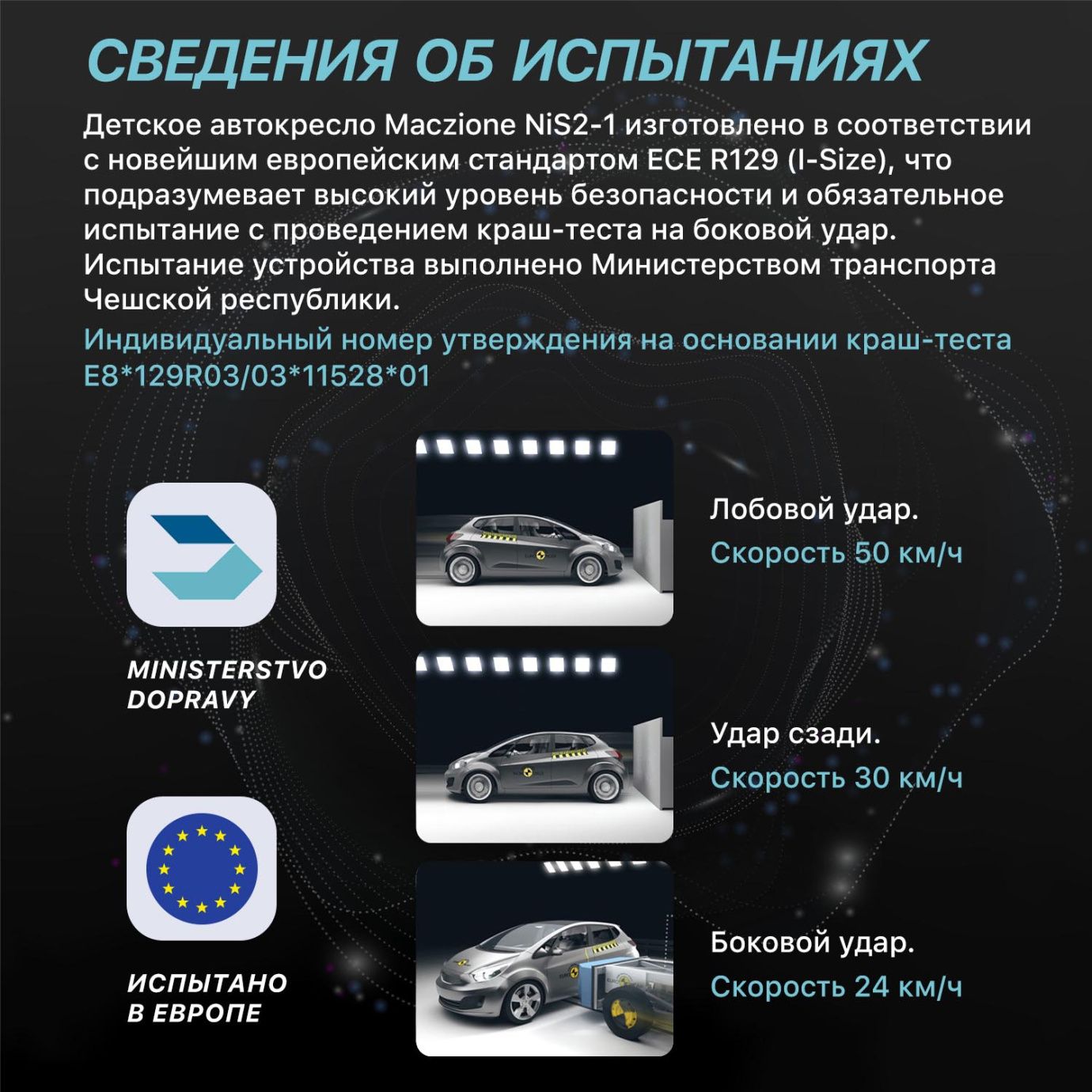 Автокресло NUOVITA MACZIONE NIS2-1