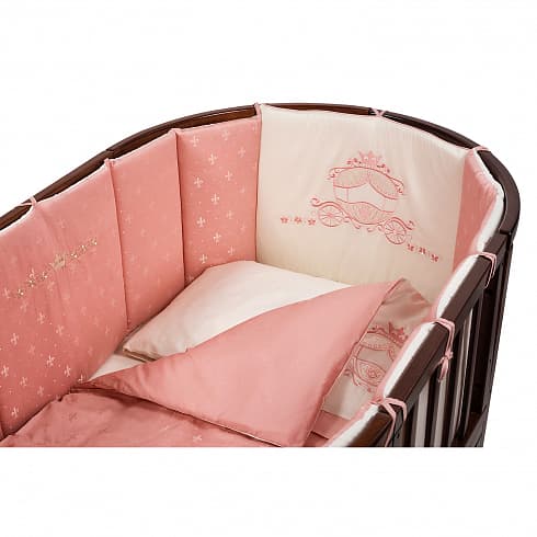 Комплект в кроватку Nuovita "Prestigio Atlante"