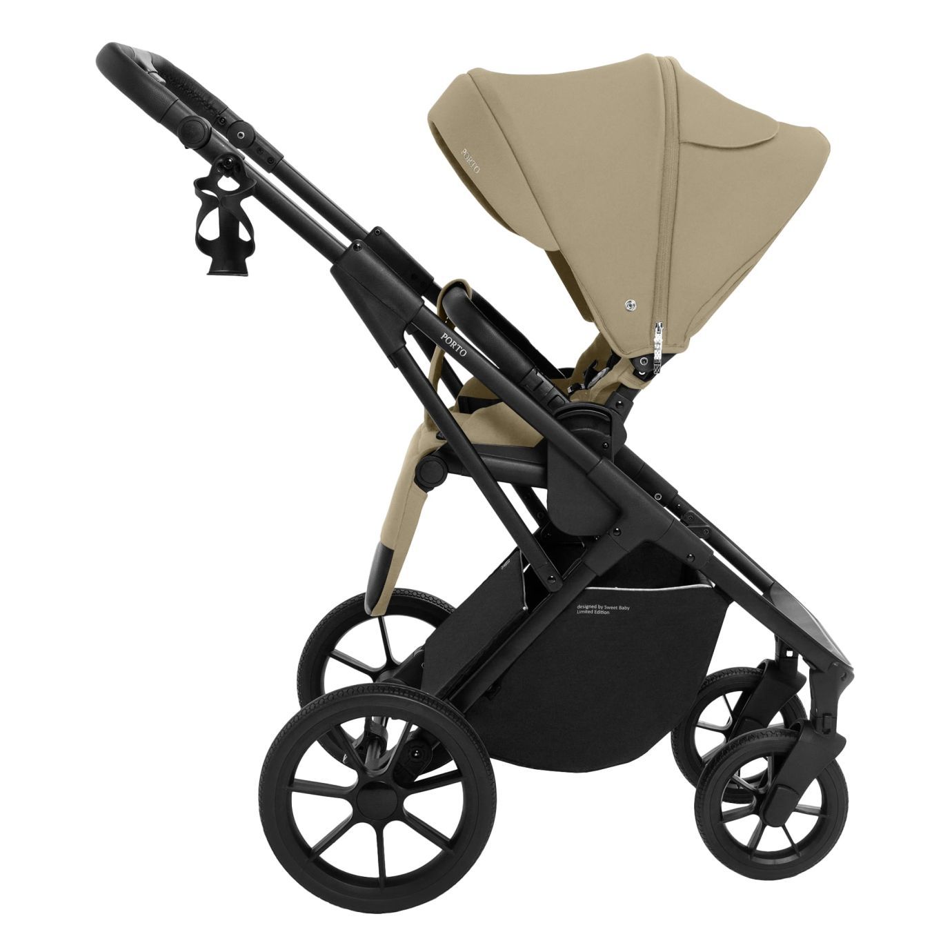 Коляска Sweet Baby Porto Beige
