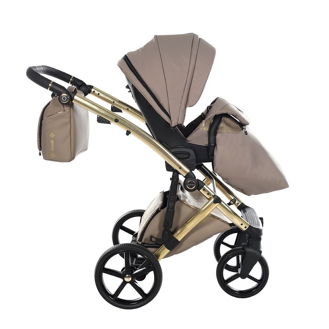 Коляска Tako Laret Imperial NEW Gold