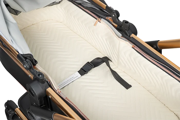 Коляска трансформер Aimile Adventurer черный