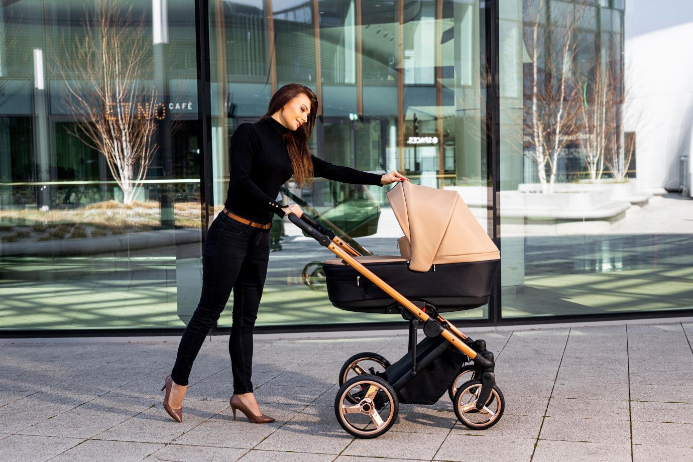 Коляска Coletto Fado