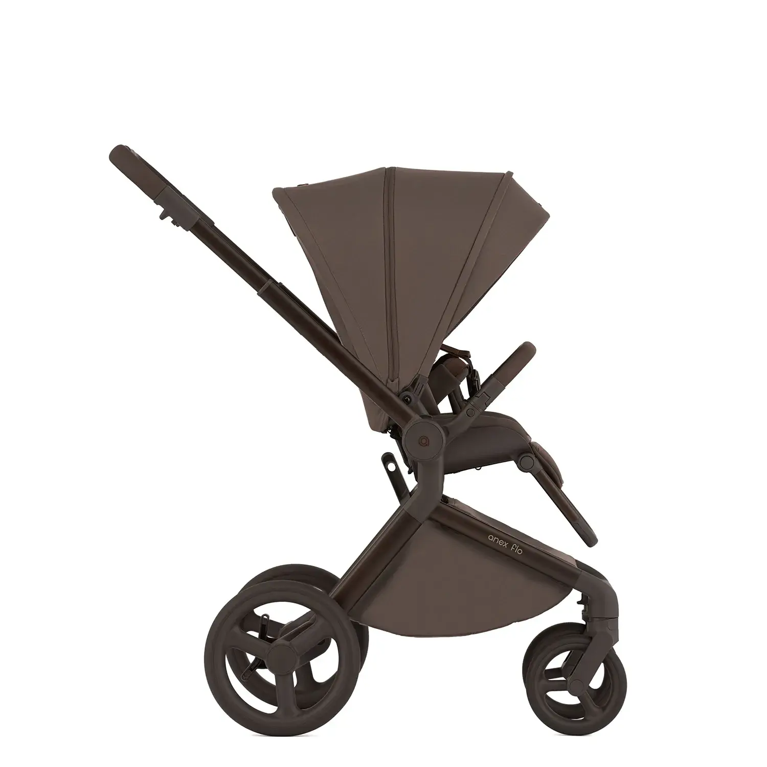 Коляска Anex Flo Browny