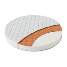 Матрас круглый