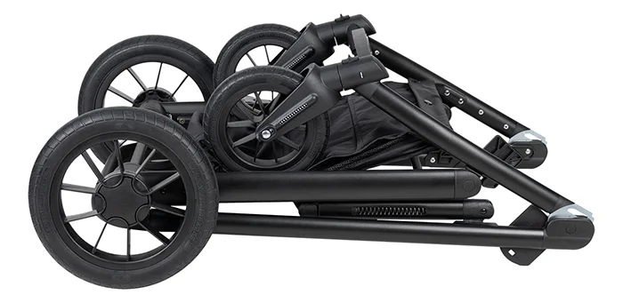 Коляска модульная 3в1 Sola Trio Comfort графитовый