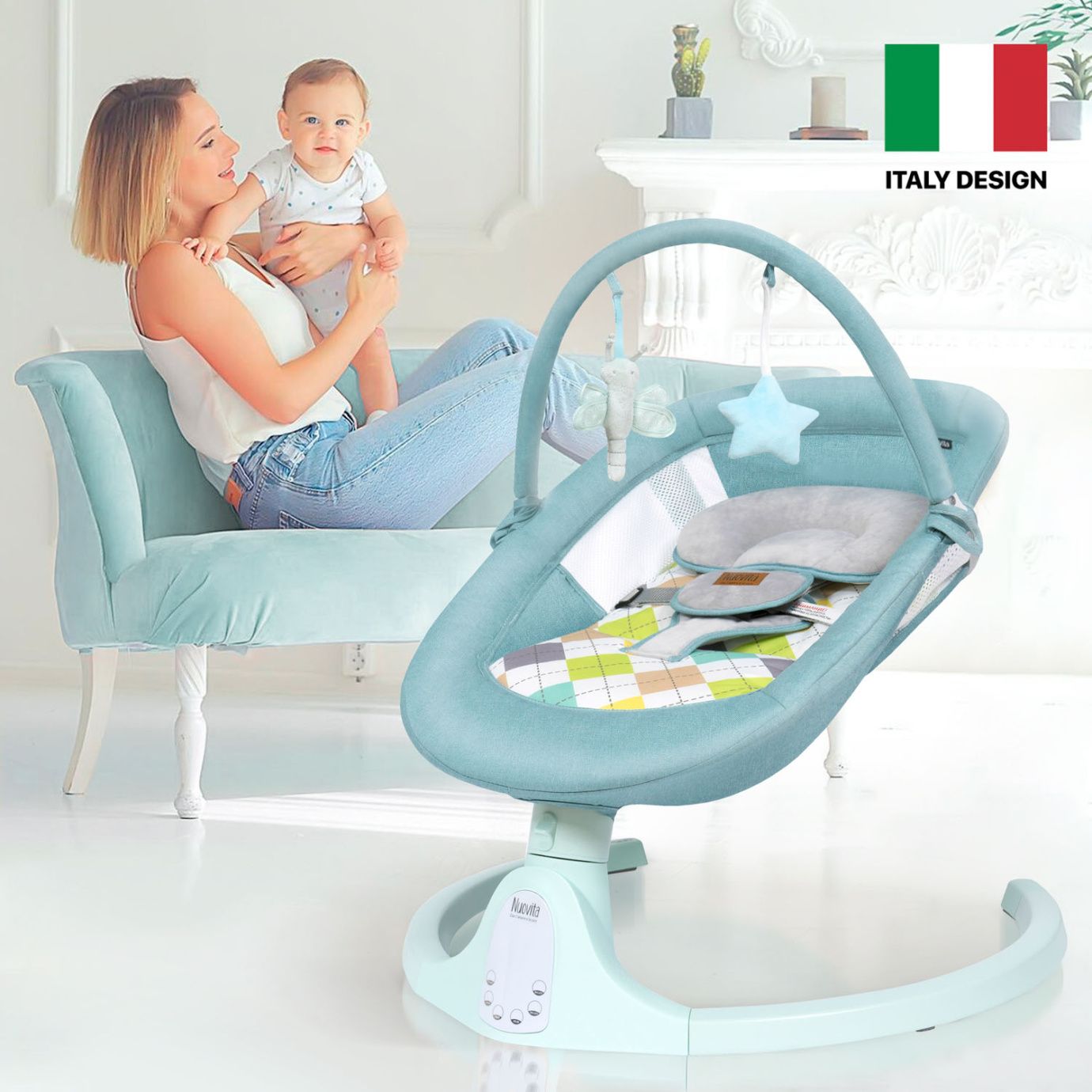 NUOVITA MISTERO MS2