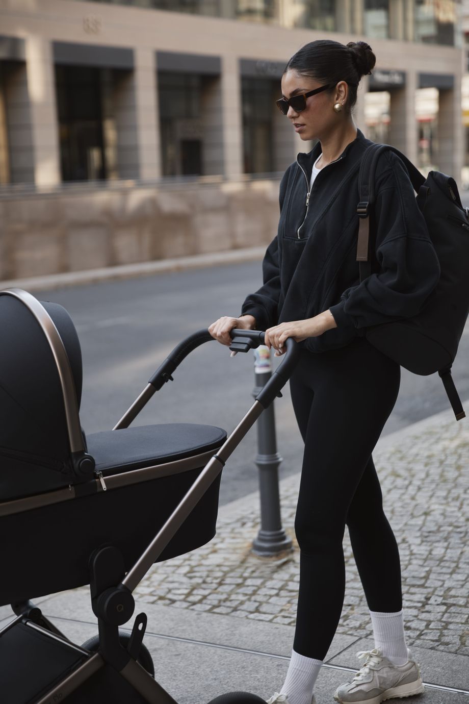 Коляска Anex Flo Solo