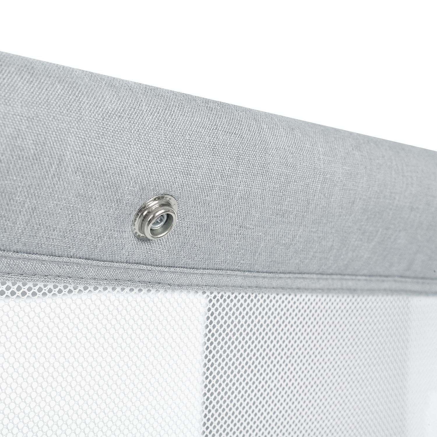 Колыбель Nuovita Accanto Bello Grey