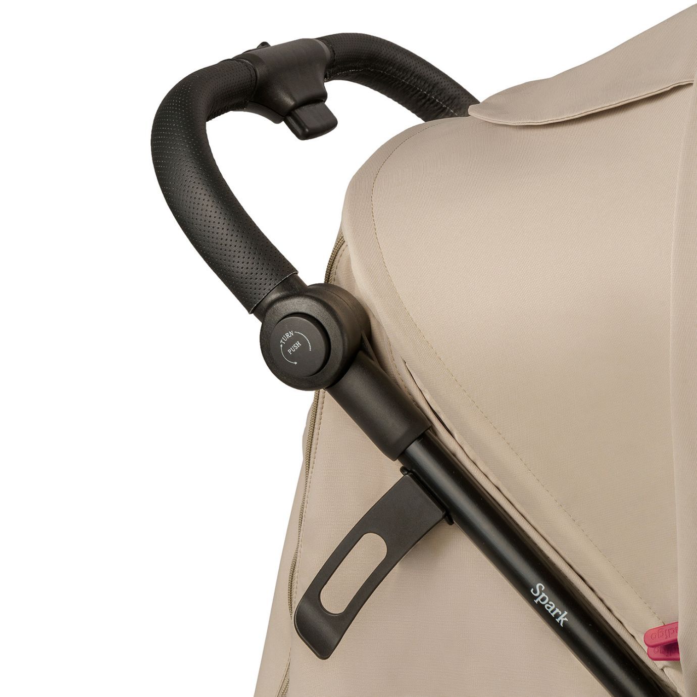 Коляска прогулочная Indigo SPARK