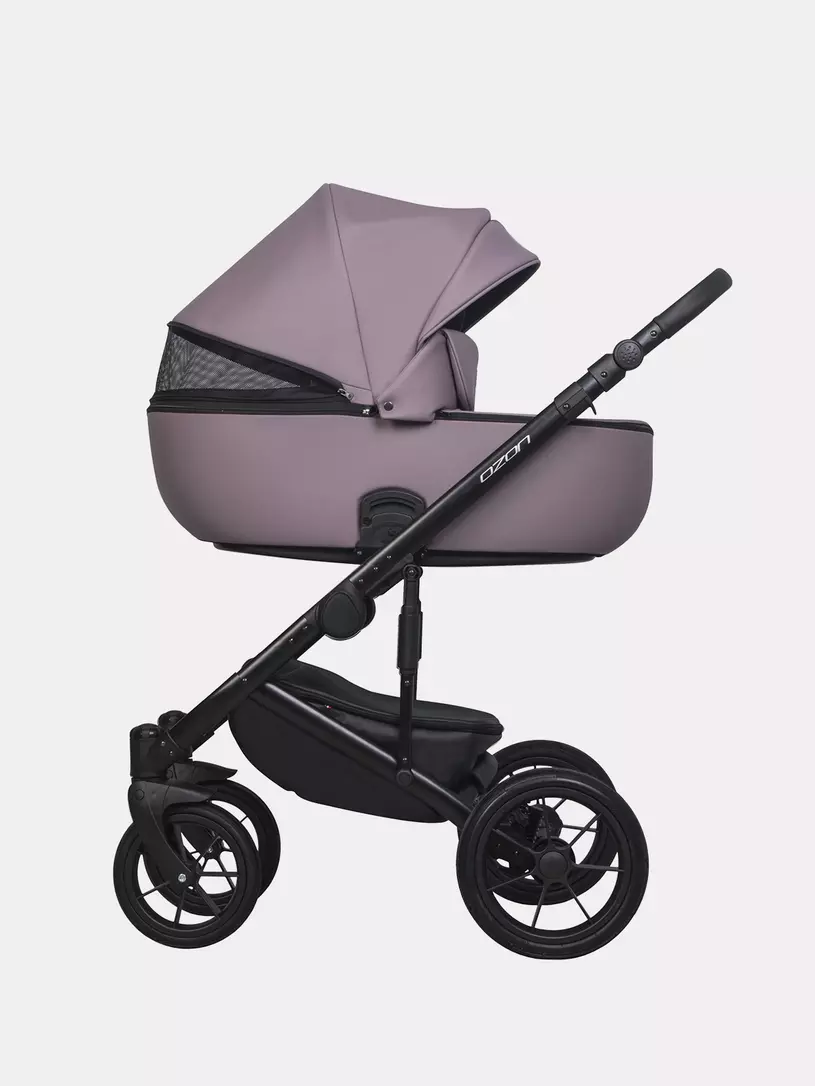 Коляска Ozone basic pastel 3 в 1