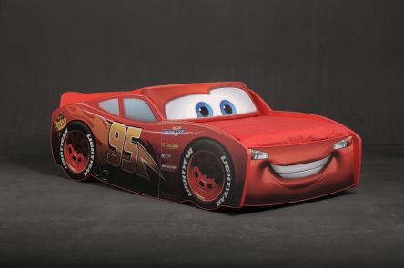 Кровать машина 160x80 Молния