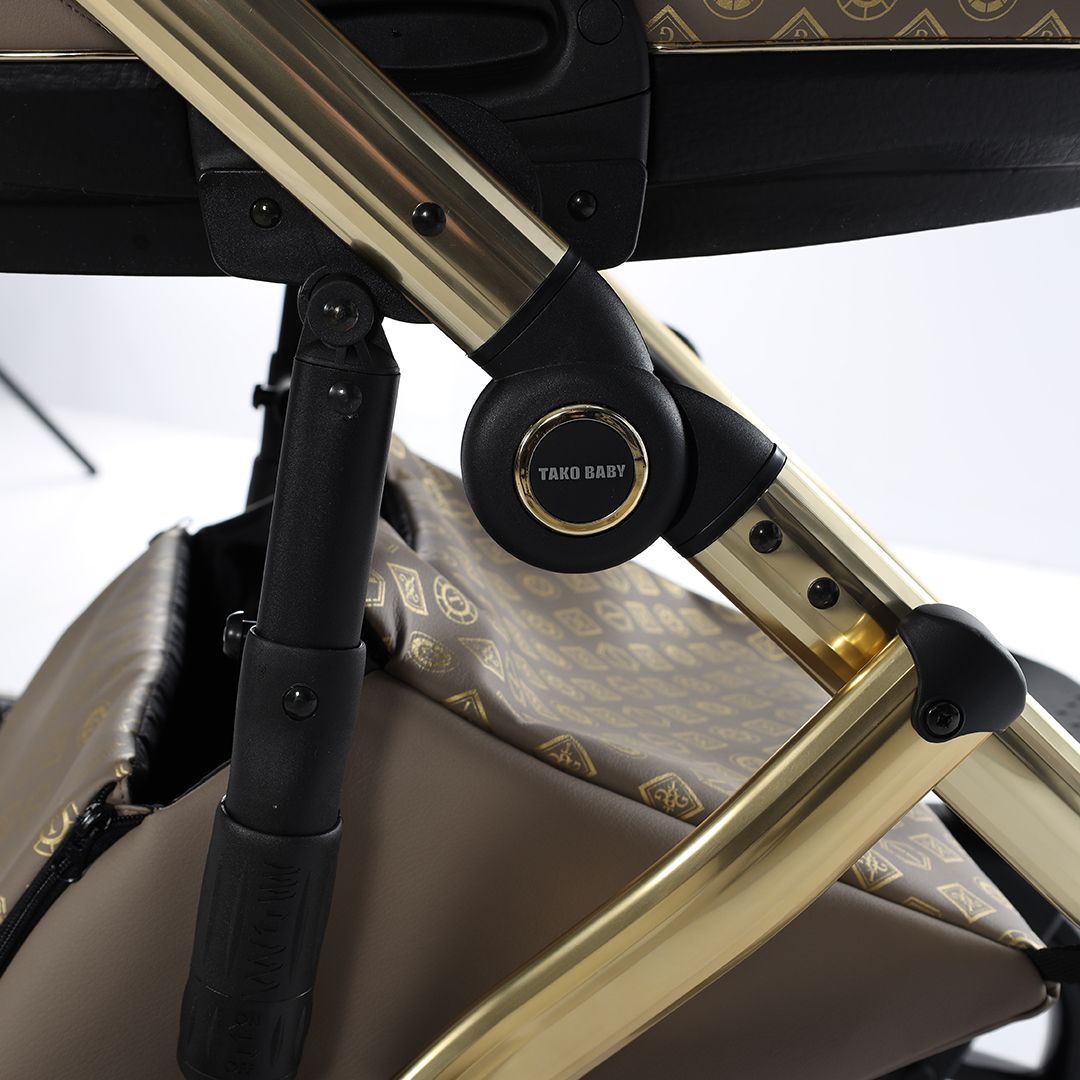 Коляска Tako Laret Imperial NEW Gold