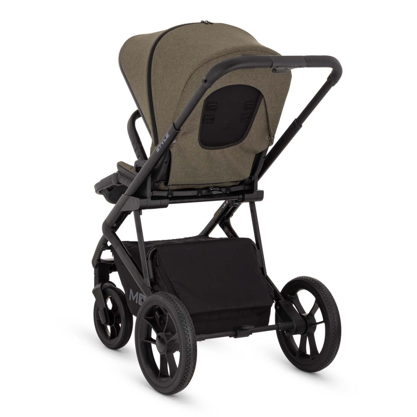 Коляска Moon Style Kombi 2 в 1 2023