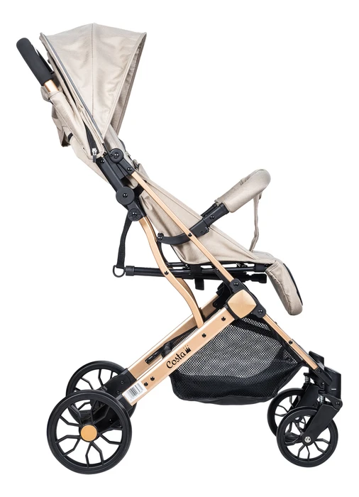 Коляска детская прогулочная COSTA Linda Gold