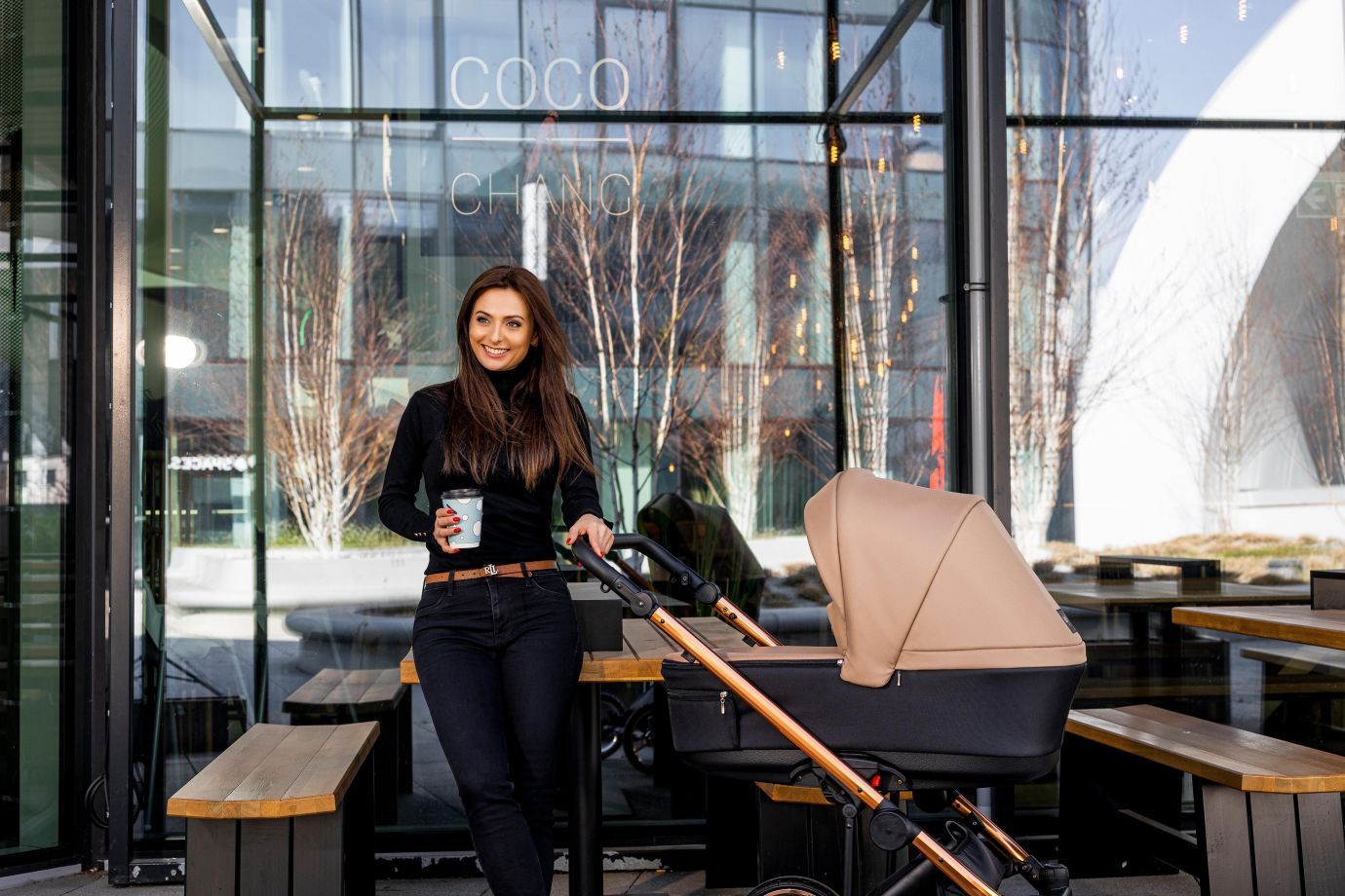 Коляска Coletto Fado