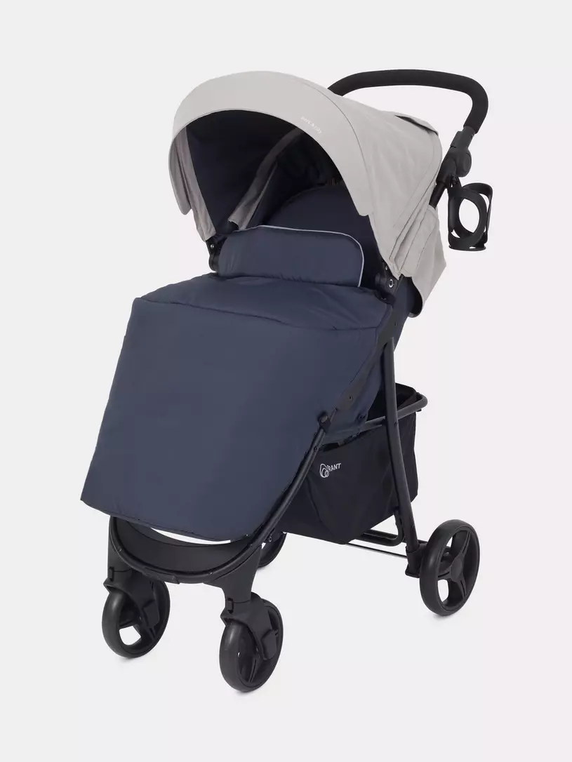 Коляска прогулочная Rant Basic Kira