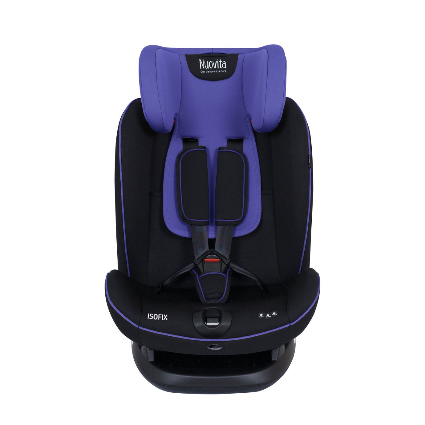 Автокресло NUOVITA MACZIONE N123I-2