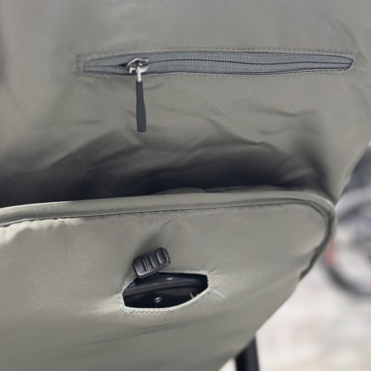 Прогулочная коляска luxmom v1 хаки