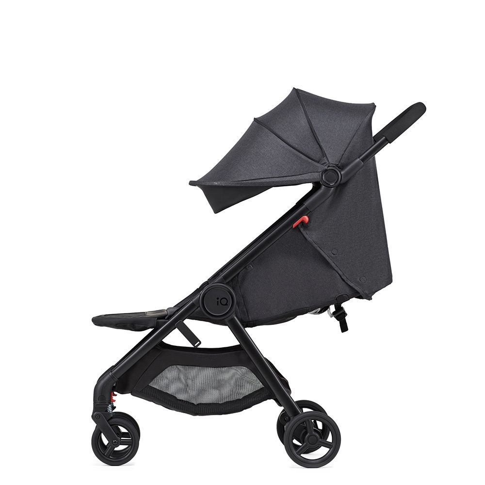 Anex iq 2 в 1. Коляска Anex IQ отзывы.