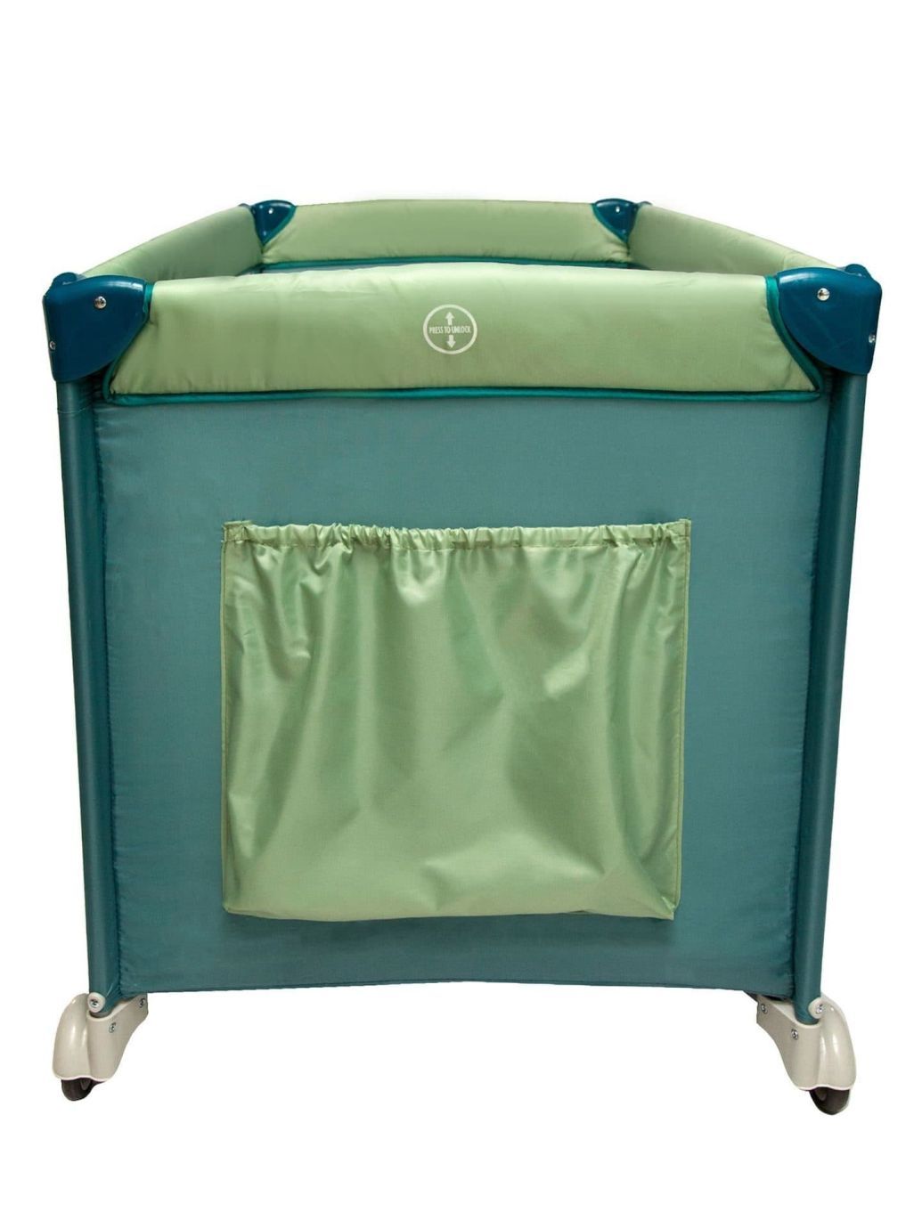 Манеж-кровать MULTIFORM (Dream Fox) прямоугольный, оливковый