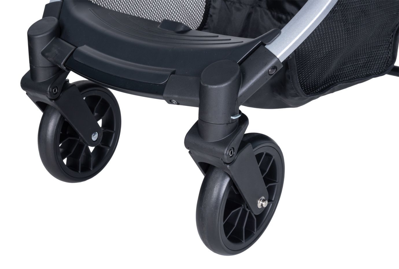 Коляска детская прогулочная COSTA Linda Silver