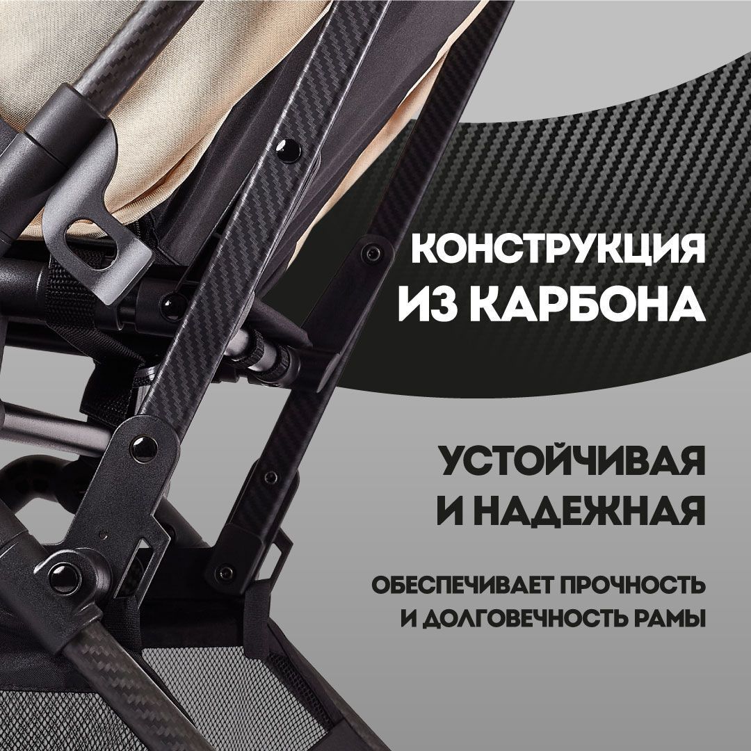 Прогулочная коляска Nuovita Note