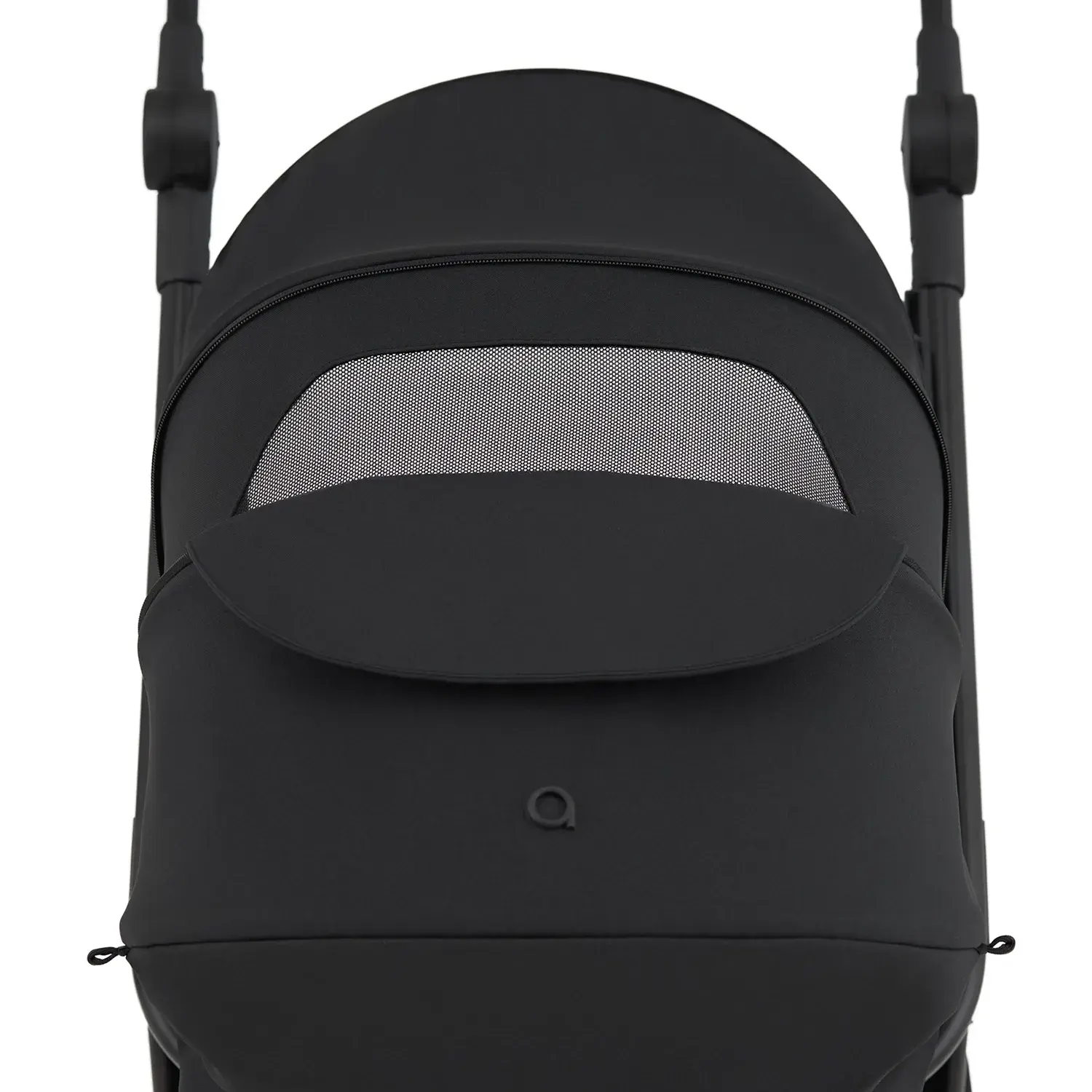 Коляска ANEX AIR-Z Plus (Az-10) noirra