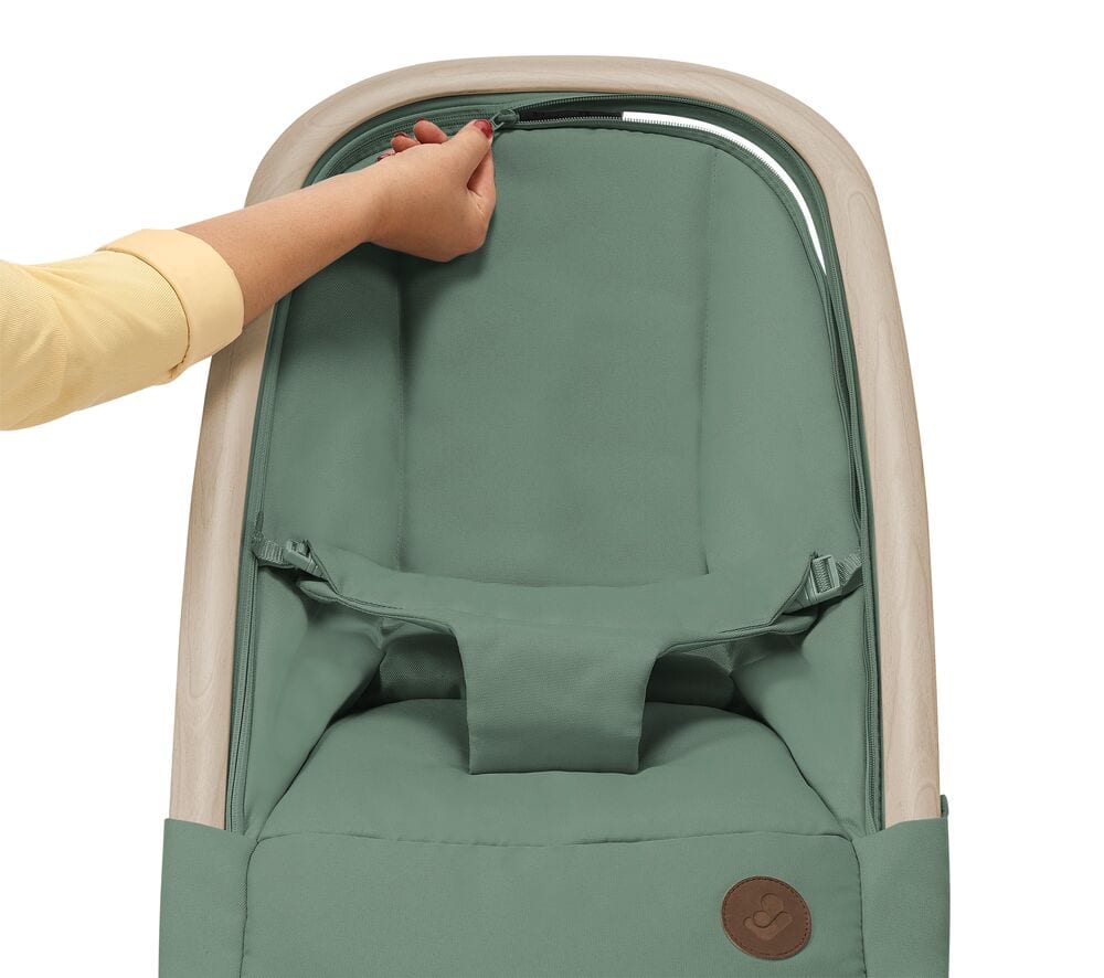 Шезлонг KORI beyond Green ECO /зеленый