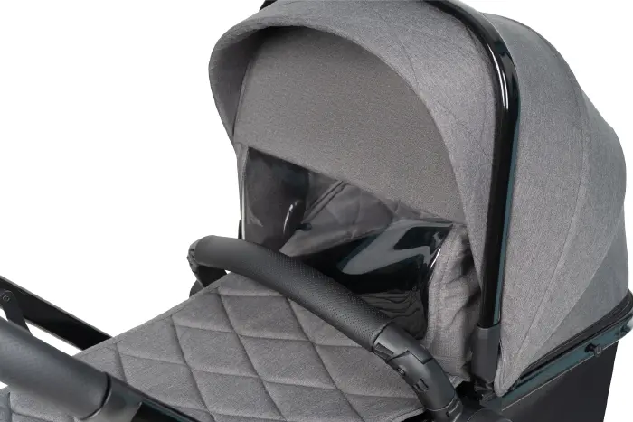 Коляска трансформер EXPLORER серый