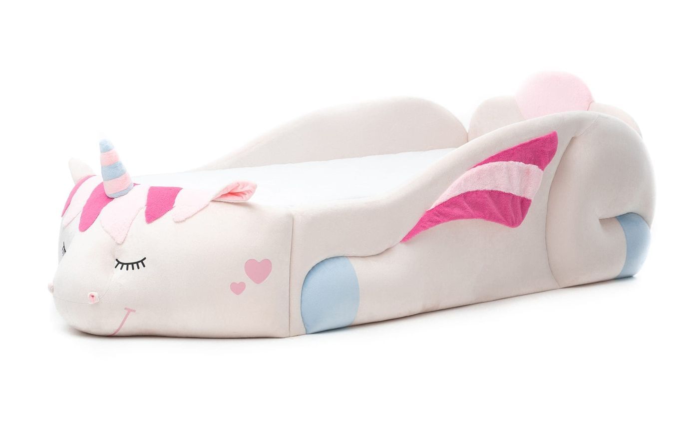Кровать-игрушка единорожка Dashka