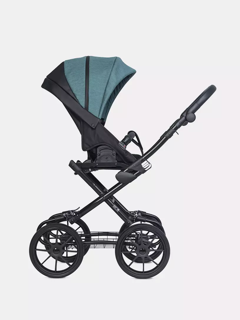 Коляска универсальная 2 в 1 Riko Basic Pacco Classic