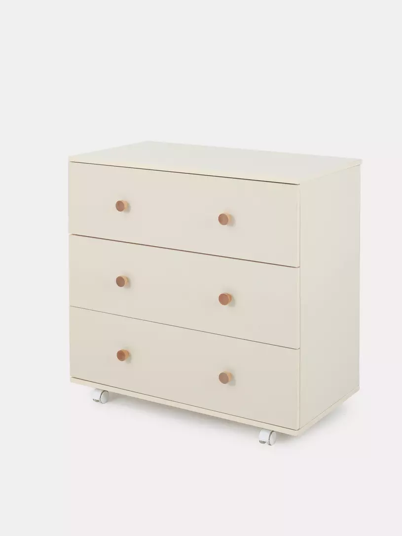Комод Rant Elsa 800/3 IVORY BEIGE