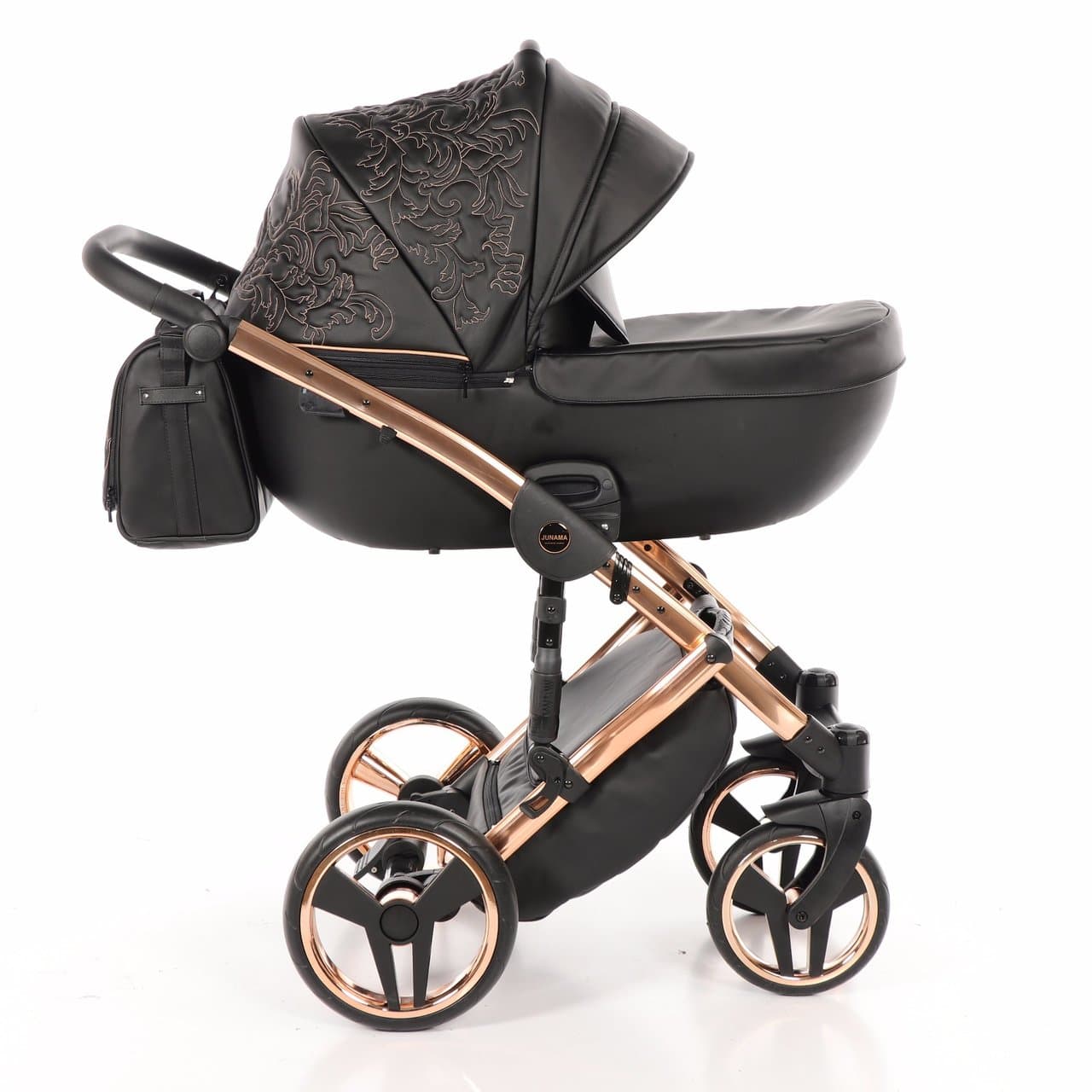 Коляска Junama Enzo Go Bronze